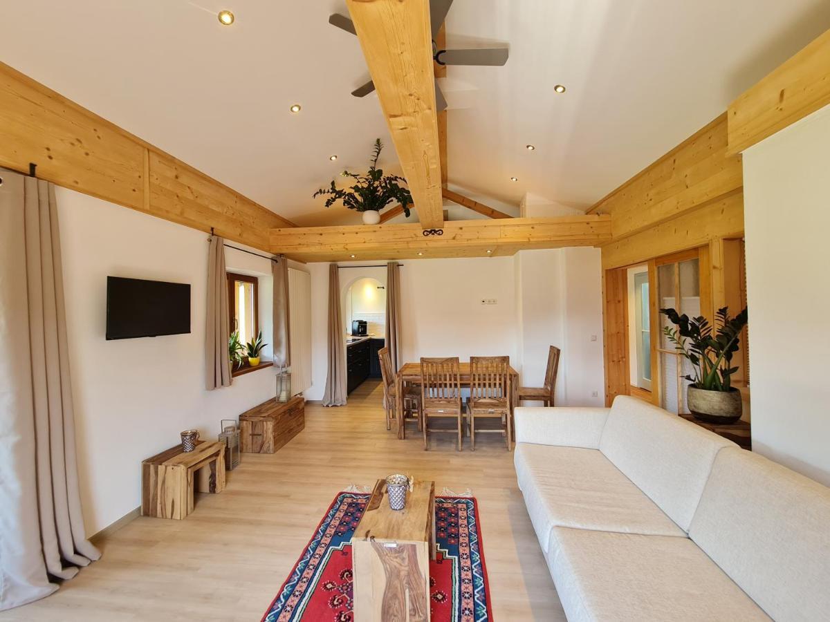 Ferienwohnung Otto Ruhpolding Exterior photo